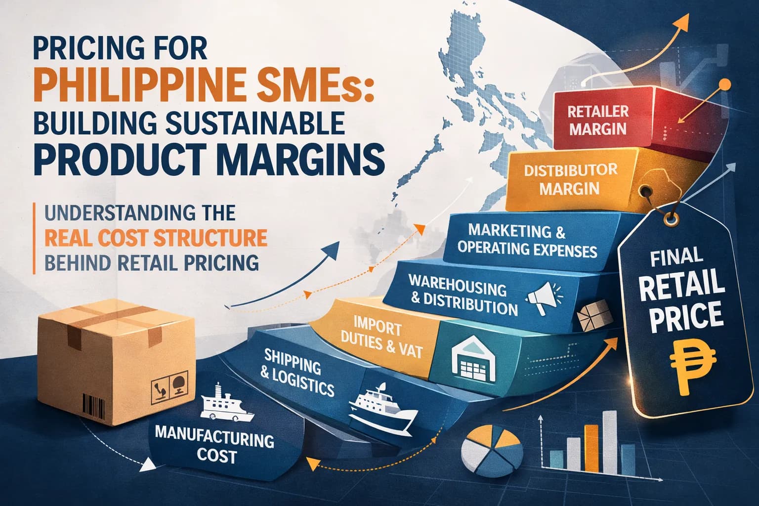 Pricing for Philippine SMEs: Building Sustainable Product Margins
