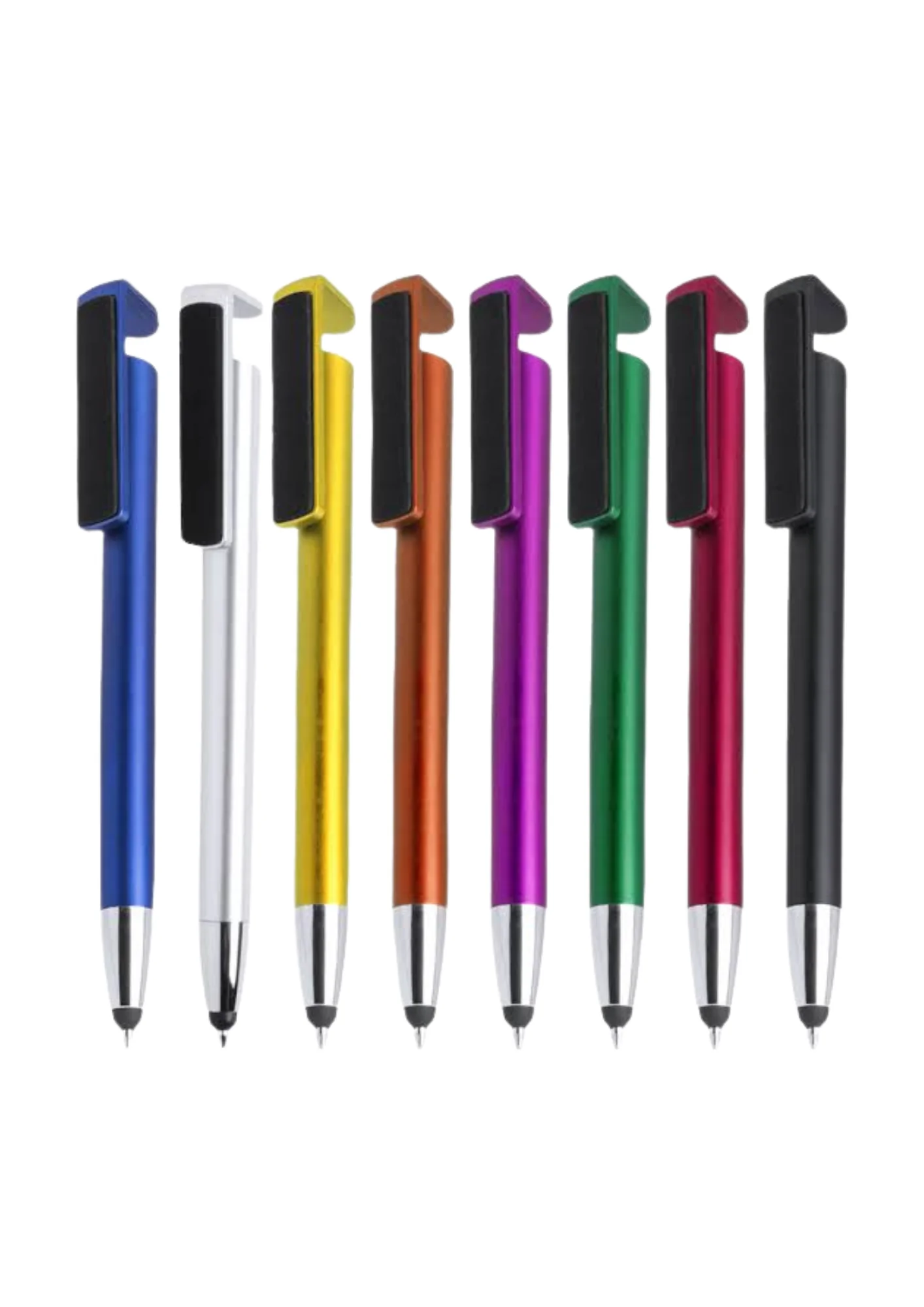 Ballpoint Pen Phone Holder