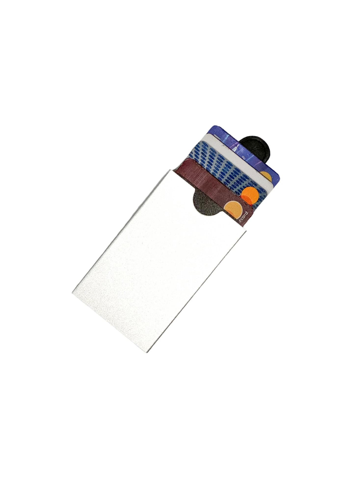 Custom RFID Blocking Card Holder