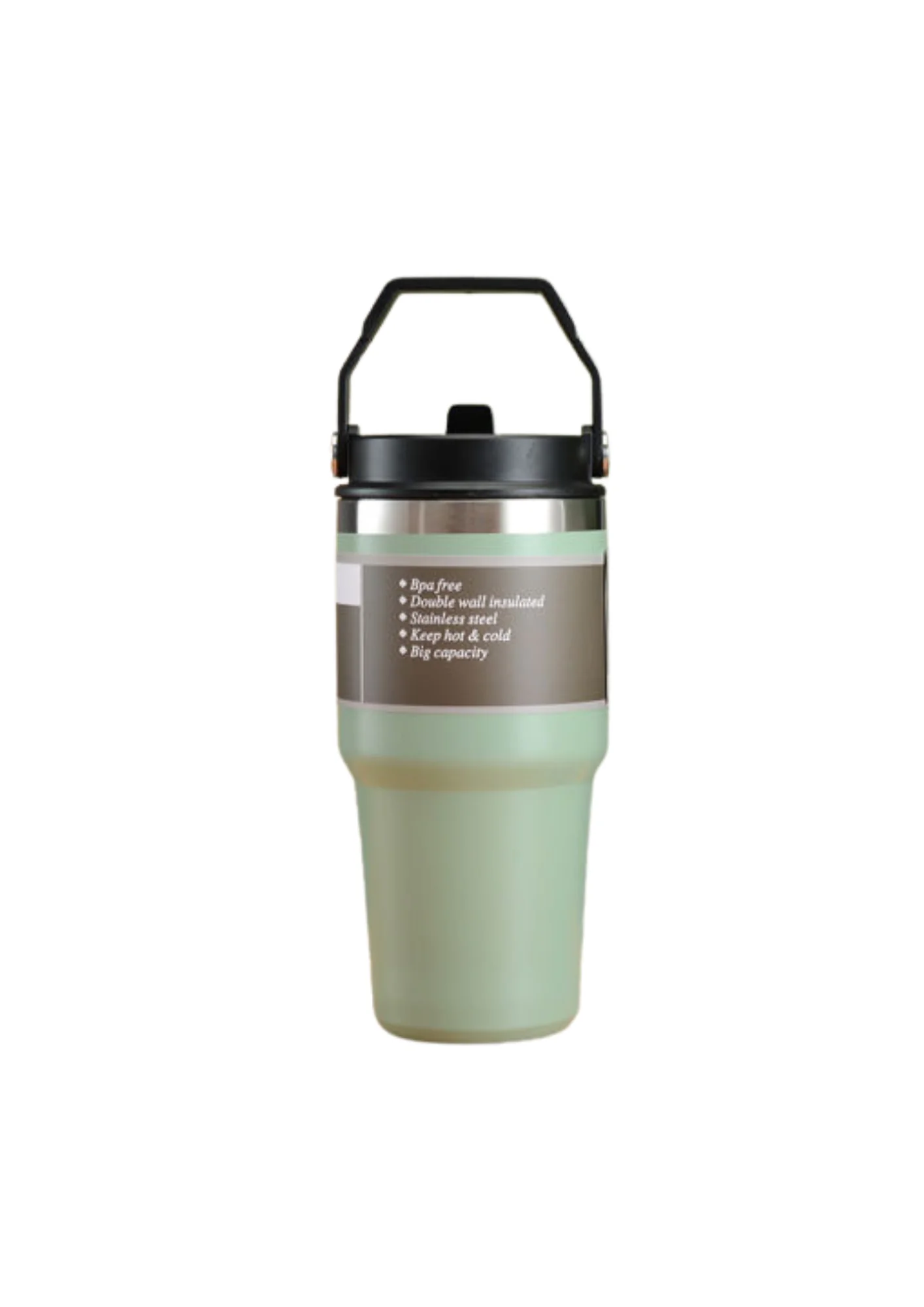 Stainless Steel Water Bottle
