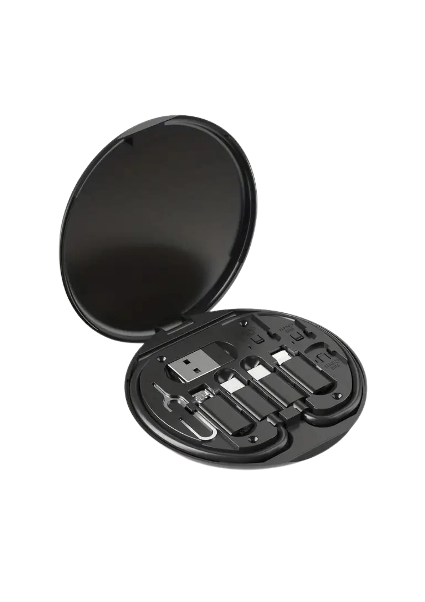 Multi-Cable Charging Set