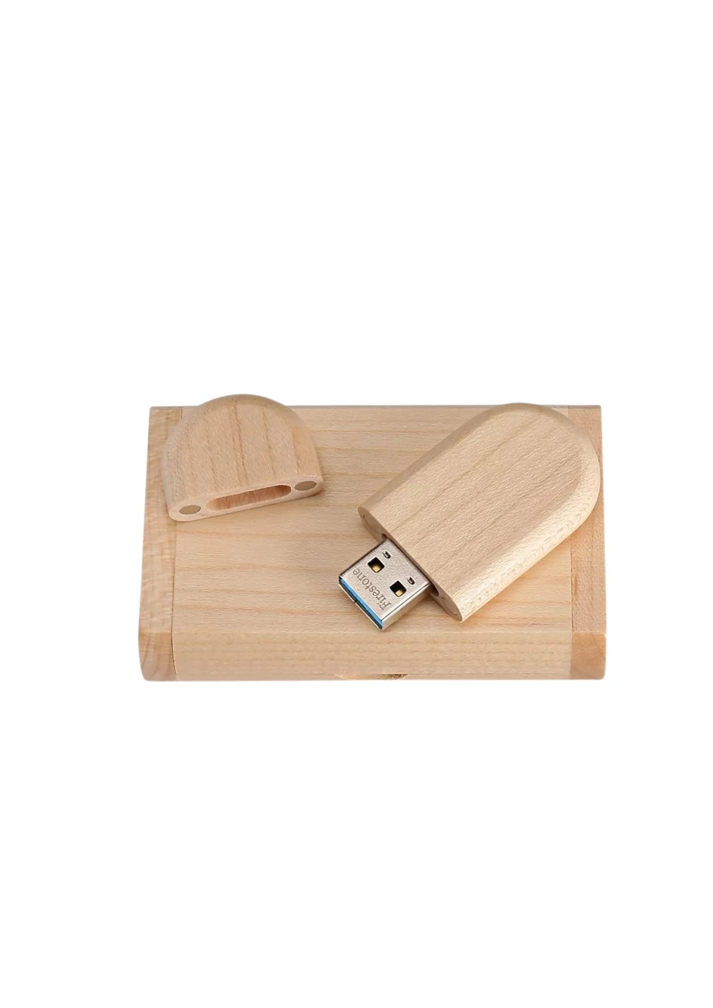 Bamboo USB Flash Drive