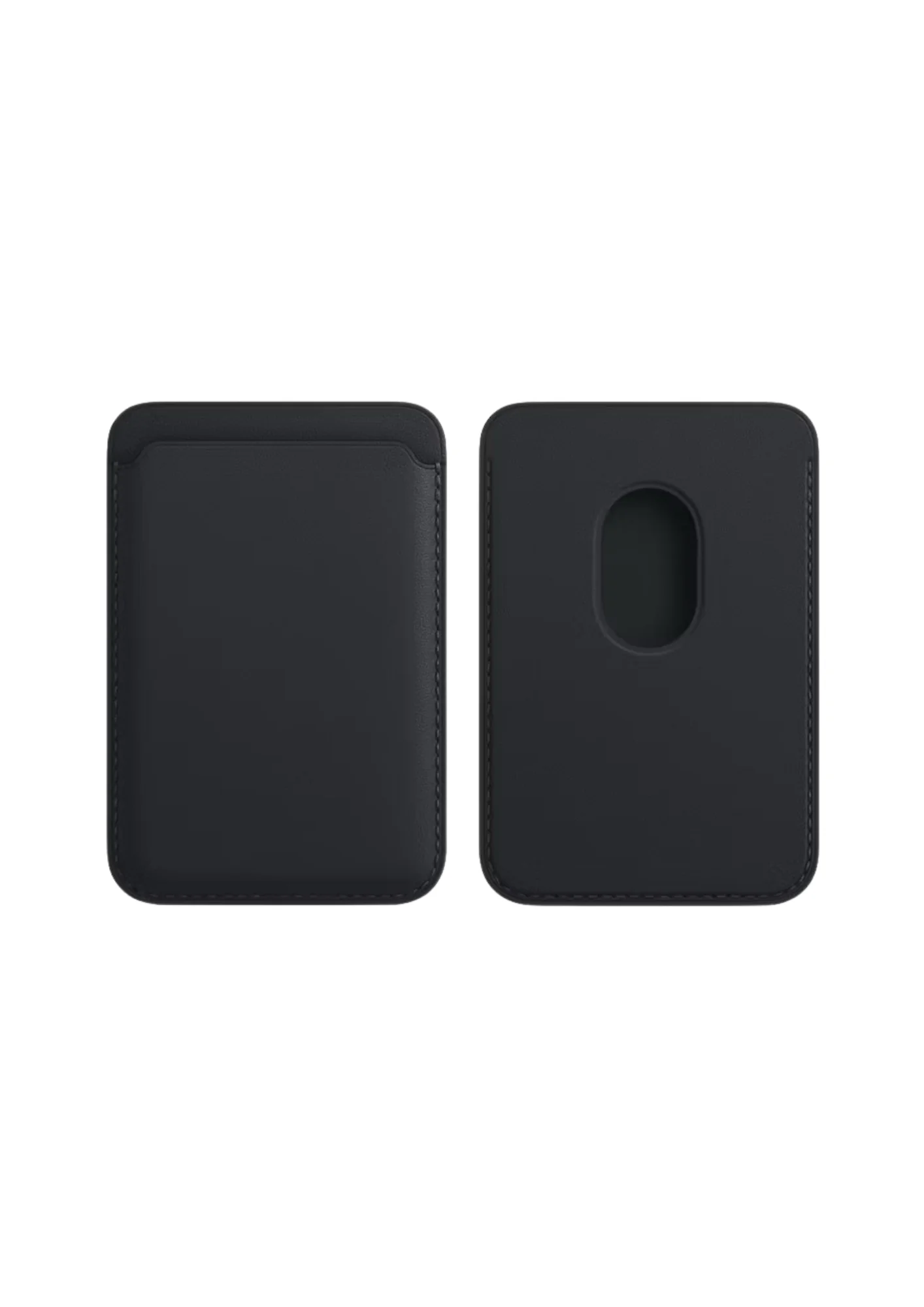 MagSafe Leather Phone Wallet