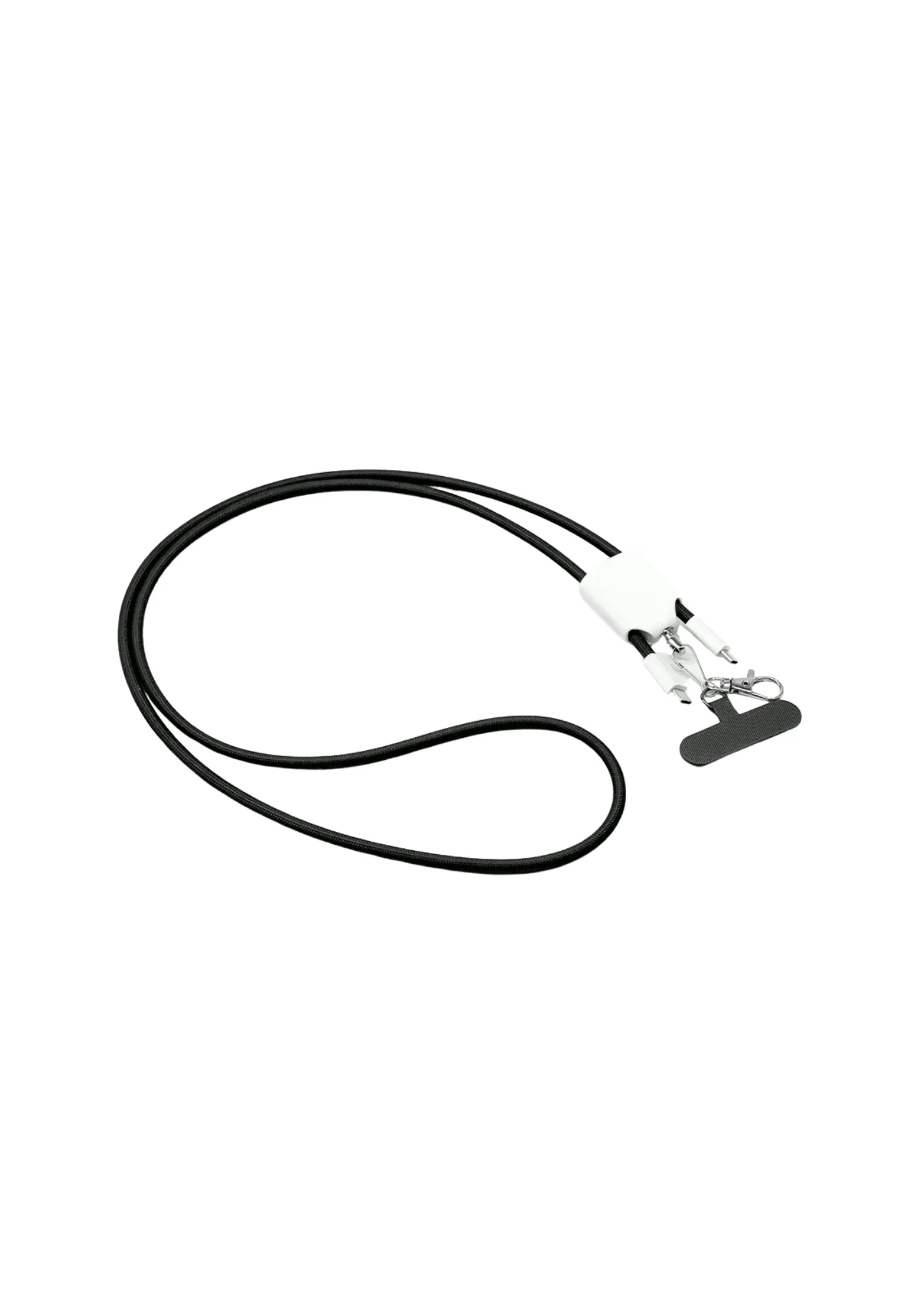 4-in-1 Charging Cable Lanyard