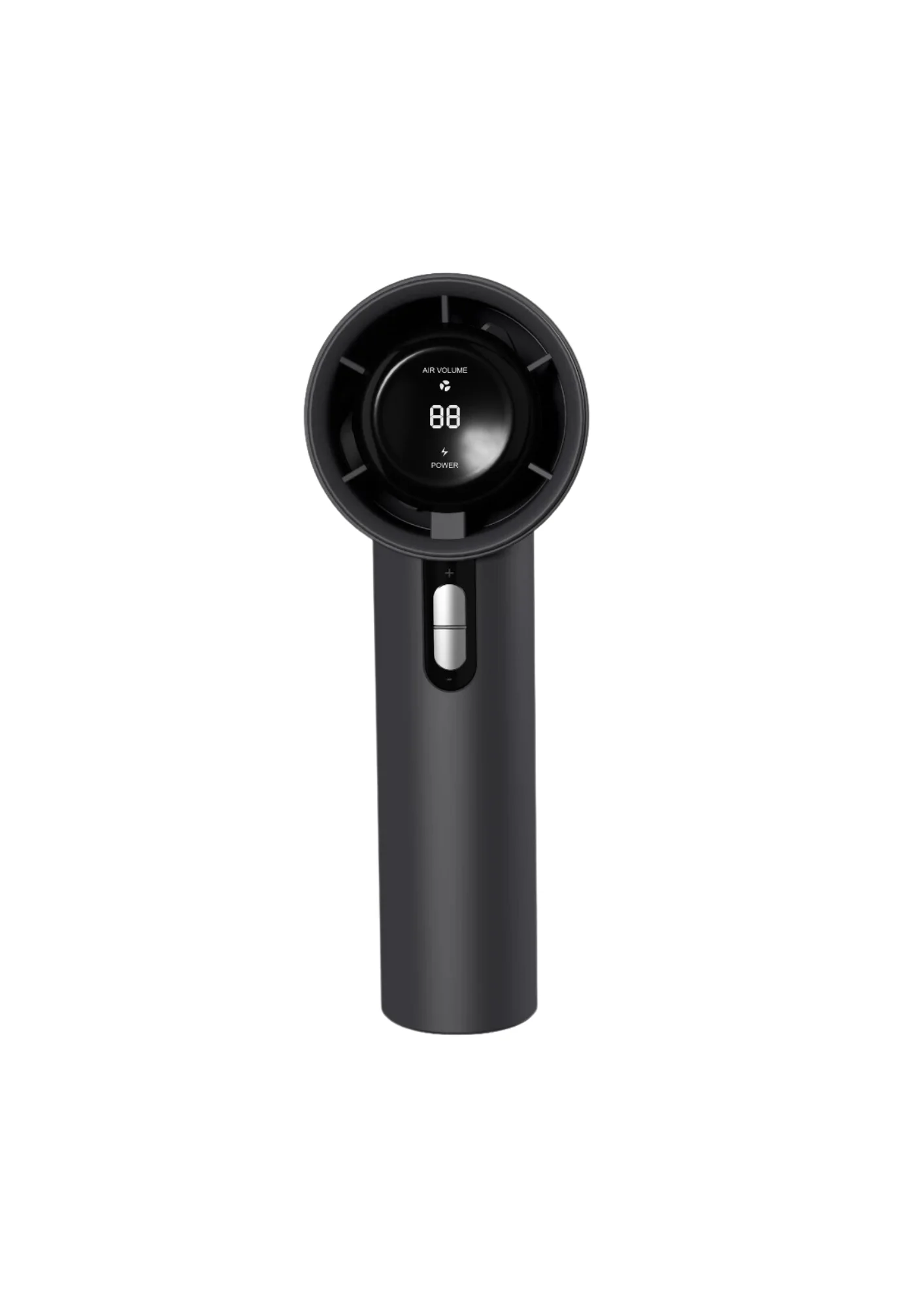 LED Display Turbo Fan